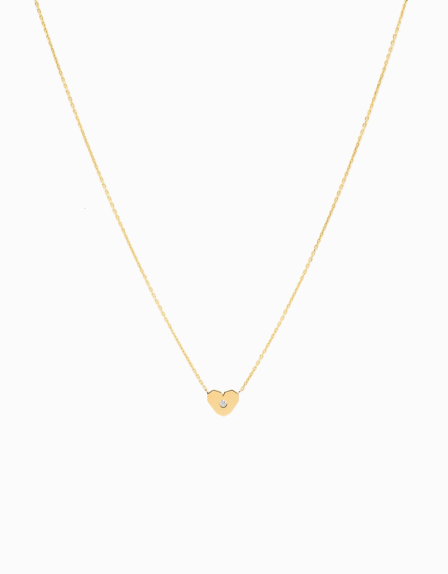 Colgante Heptaheart · Diamante