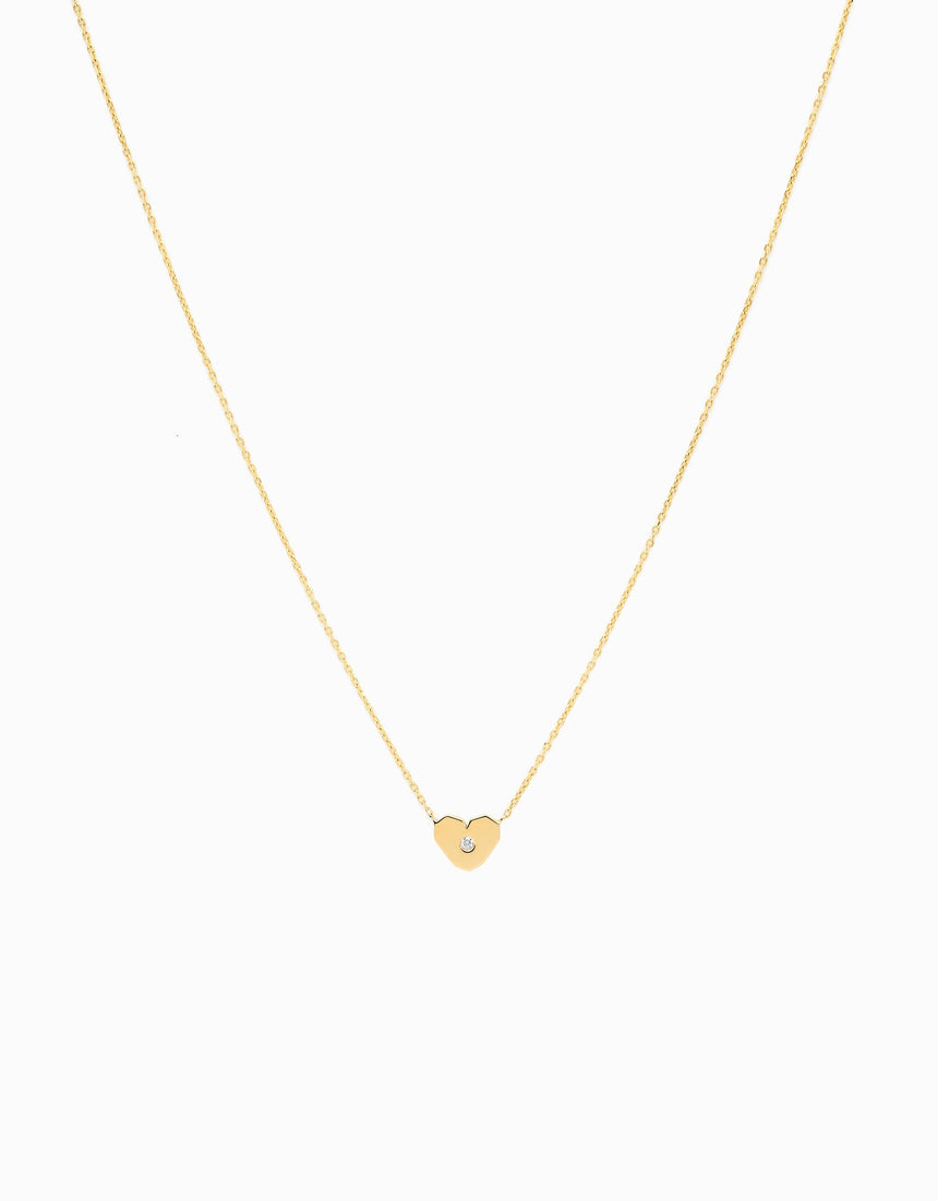 Colgante Heptaheart · Diamante