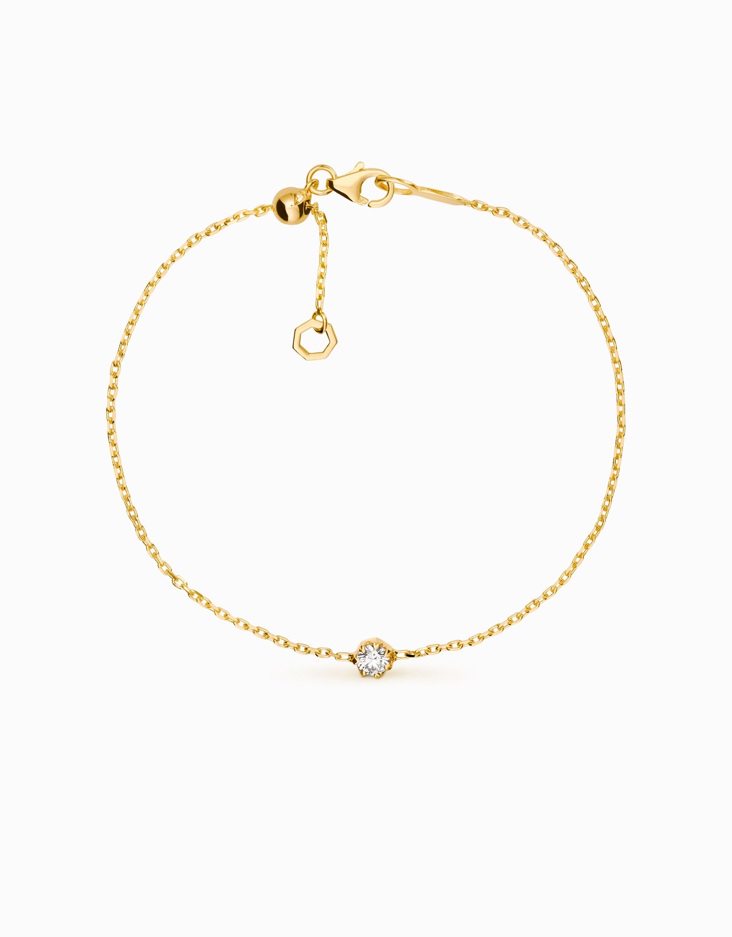 Pulsera HeptaDiamond · 0,15ct