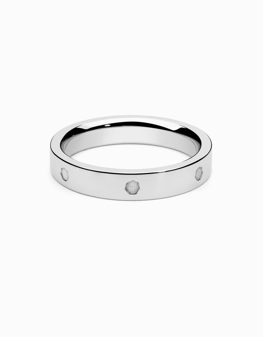 Aliança Heptasik · Or Blanc - Roosik & Co -