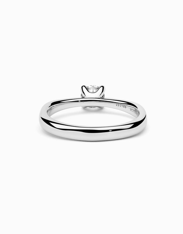 Anell Pure Brilliant · 0,30ct - Roosik & Co -