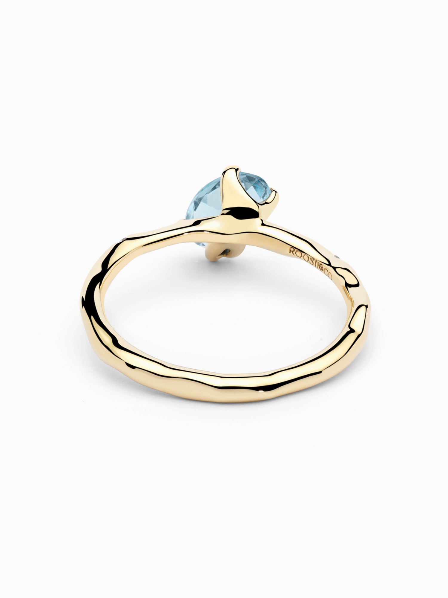 Anell Aquamarine Romance · 0,70 ct - Roosik & Co - Anell