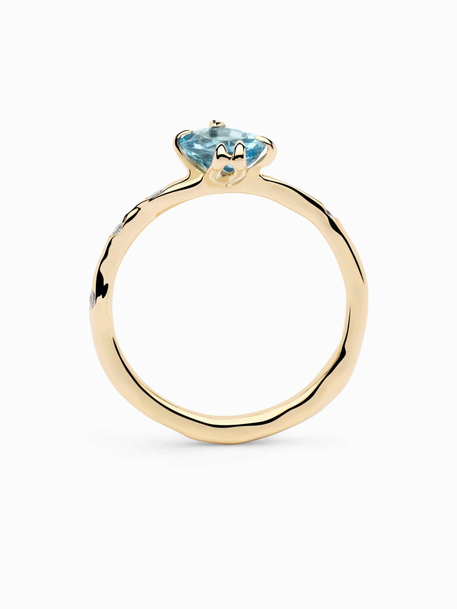 Anell Aquamarine Romance · 0,70 ct - Roosik & Co - Anell