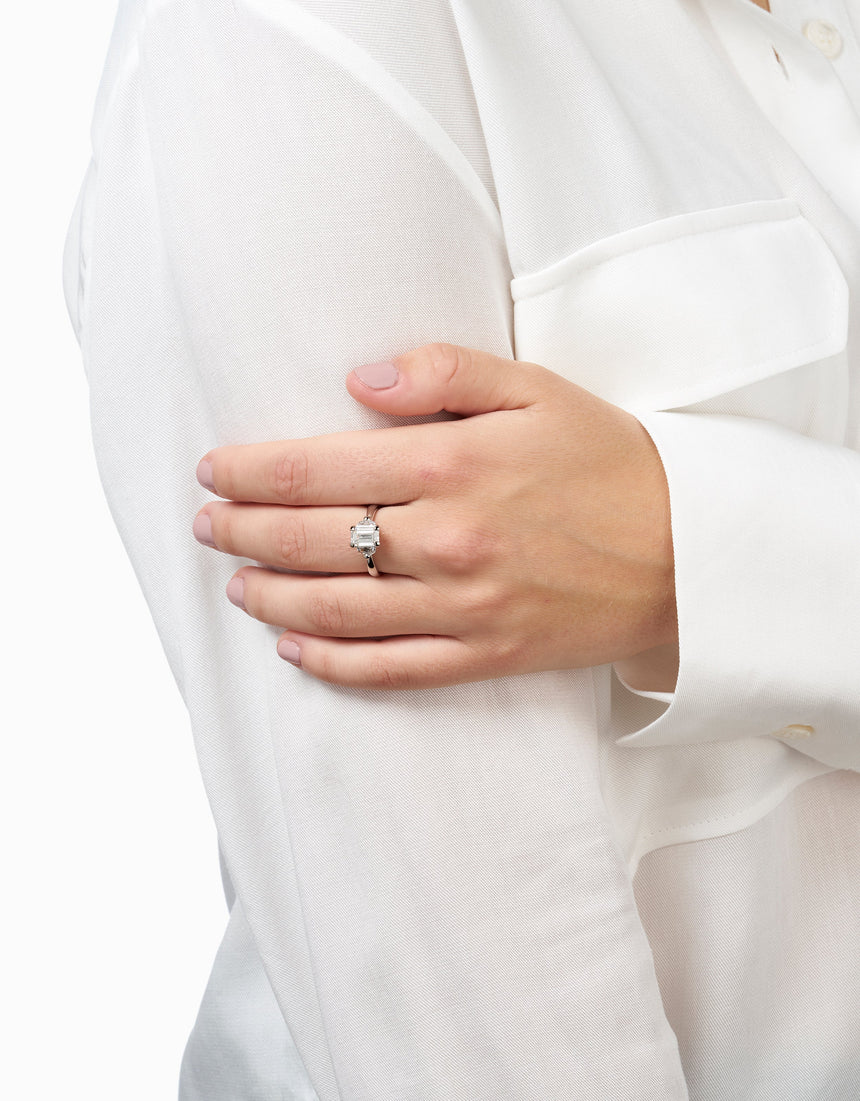 Anell Orchid Mystery · 1,20ct - Roosik & Co -