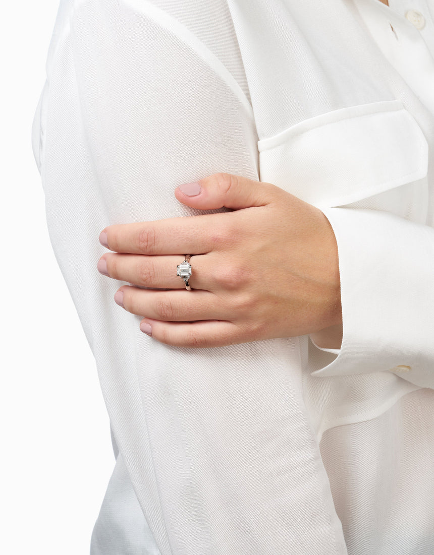 Anell Orchid Mystery · 1,20ct - Roosik & Co -