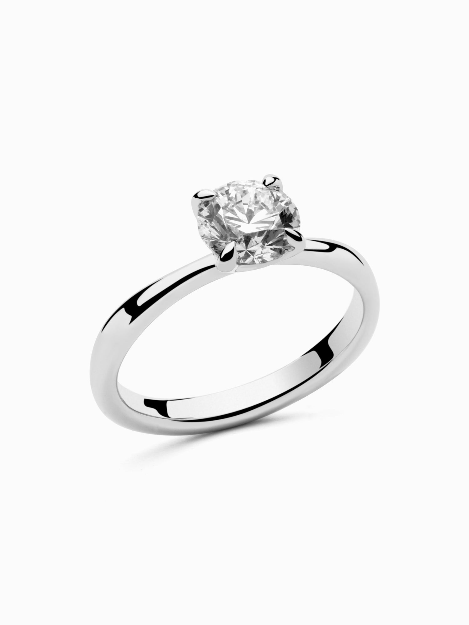 Anell Pure Brilliant · 1,00ct - Roosik & Co -
