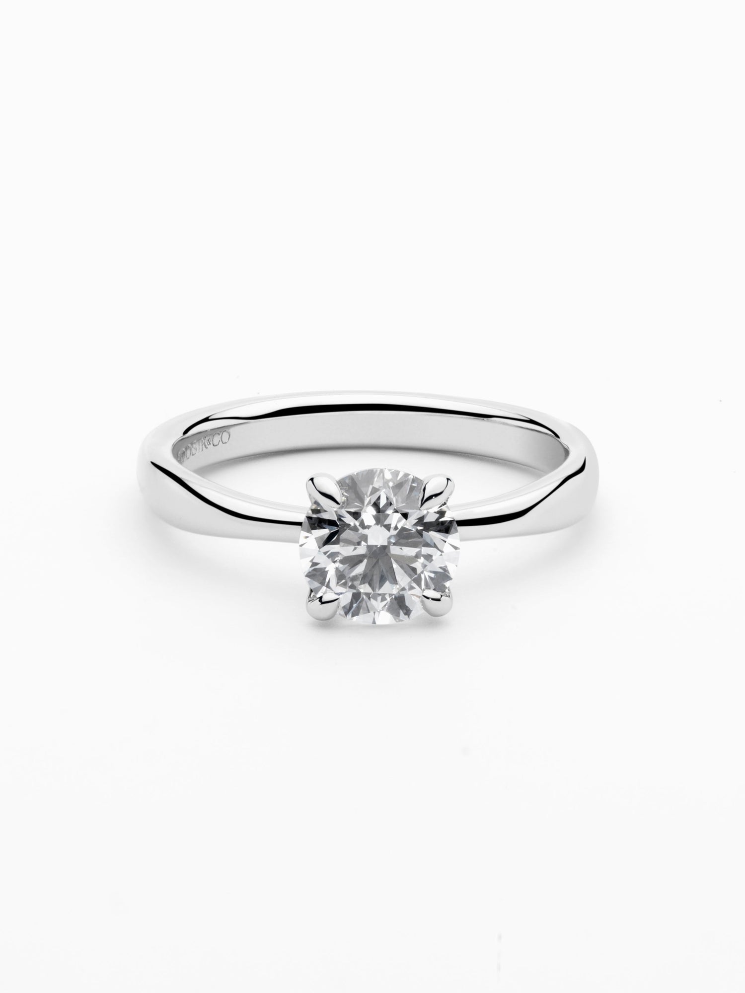 Anell Pure Brilliant · 1,00ct - Roosik & Co -
