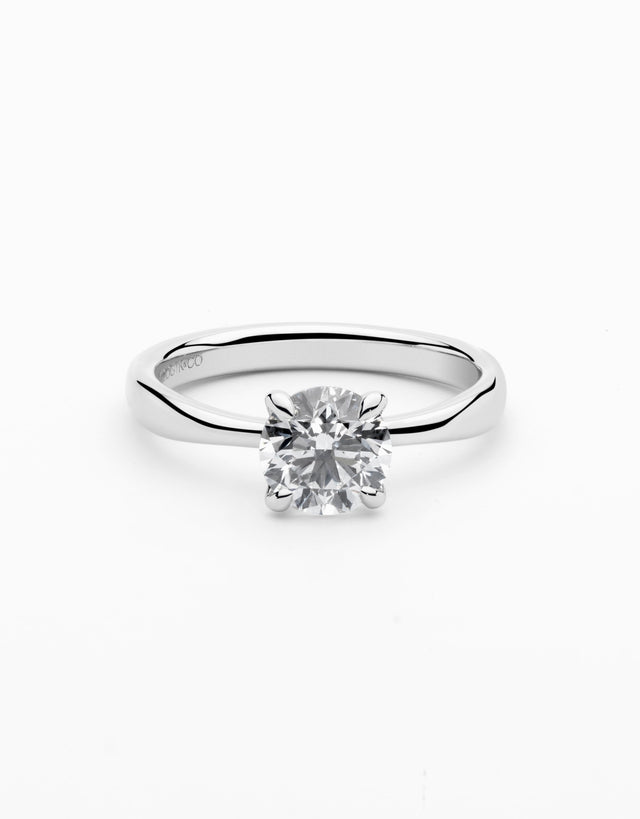 Anell Pure Brilliant · 1,00ct - Roosik & Co -