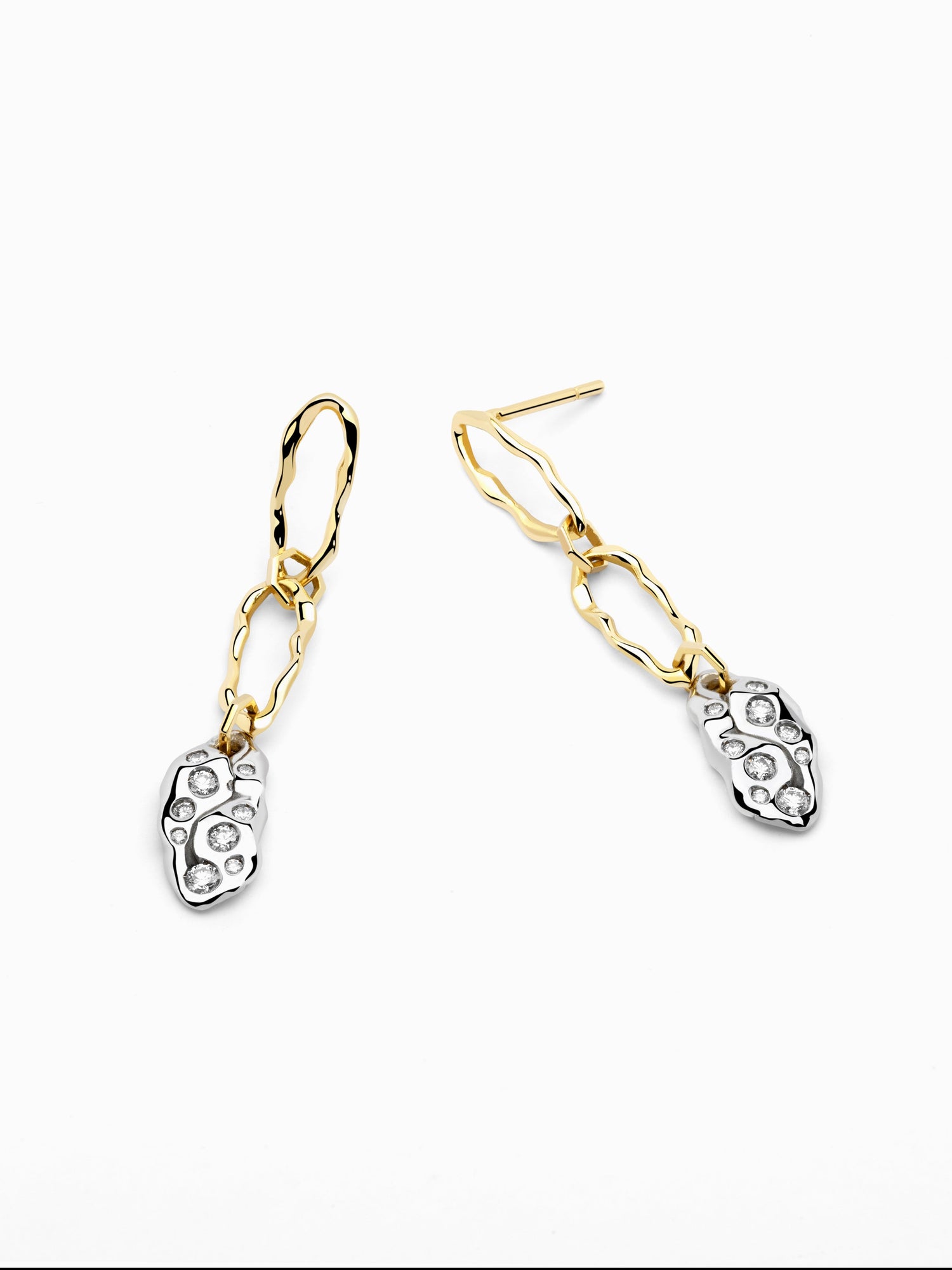 Arracades Nature Longue Gold - Roosik & Co - Arracades