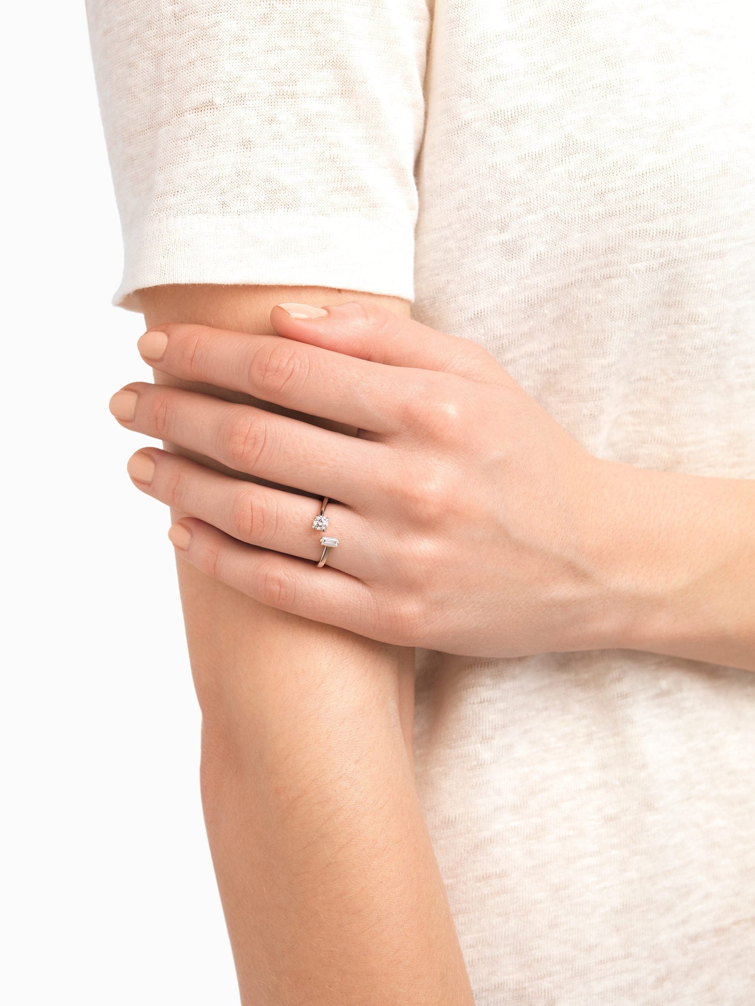 Anell Open · 0,45ct - Roosik & Co - Anell