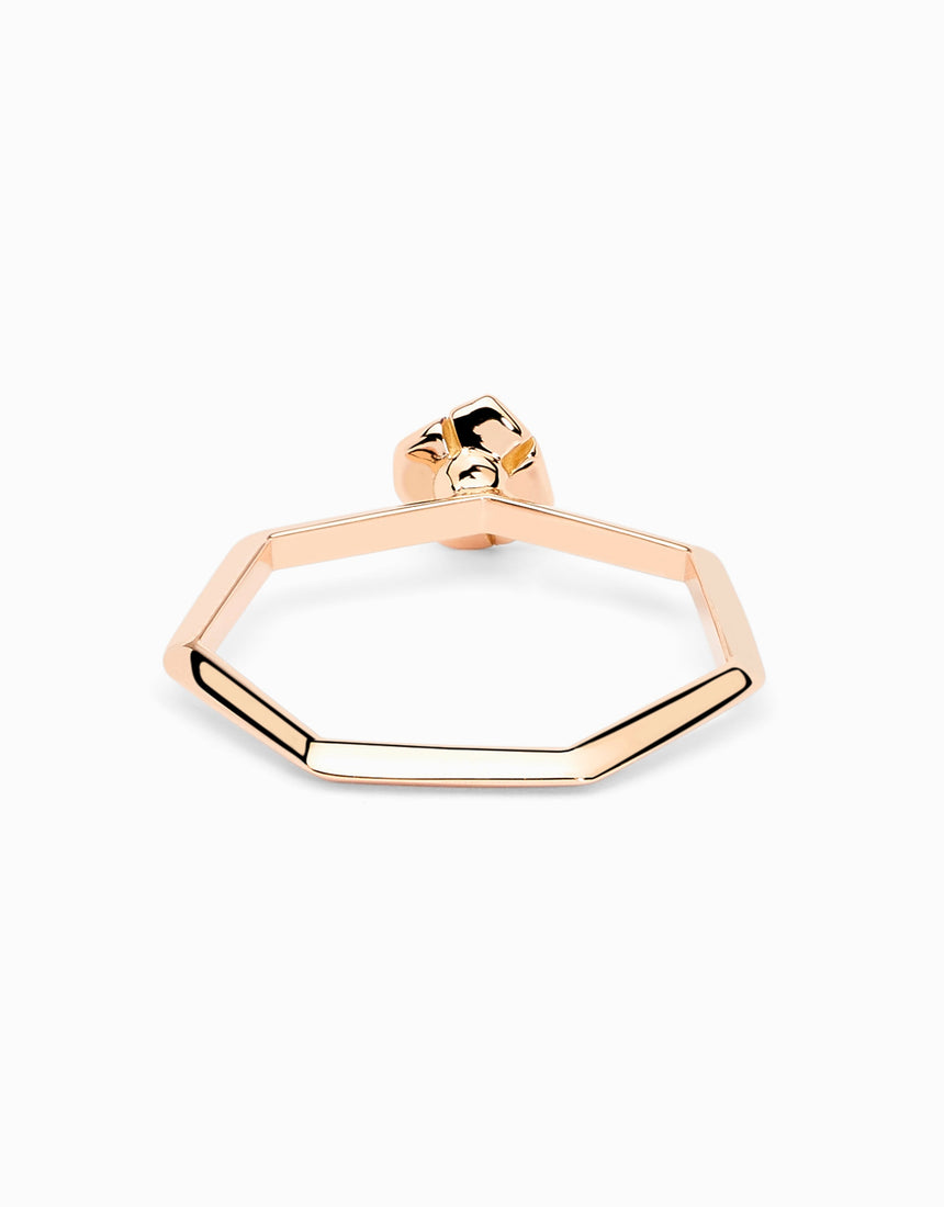 Anell Rose Diamond · 0,10ct - Roosik & Co