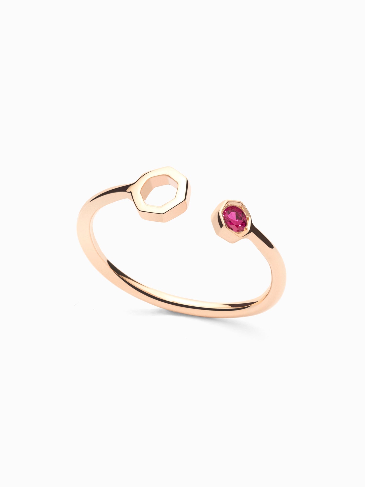 Hepta Puzzle Ruby · Edició Especial - Roosik & Co - Anell