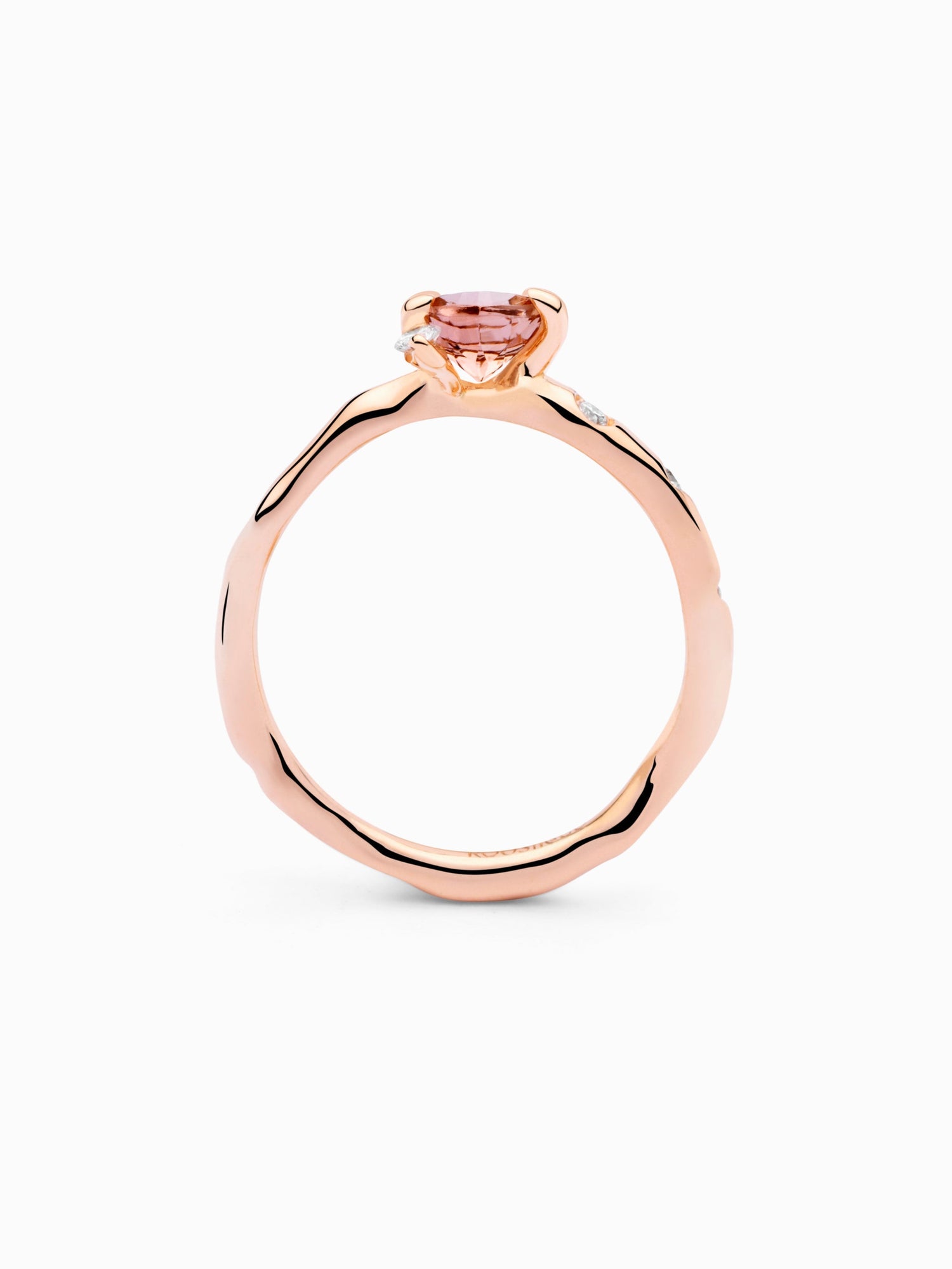 Anell "Touramalli Silk Rose" · Edició Especial 2022 - Roosik & Co - Anell