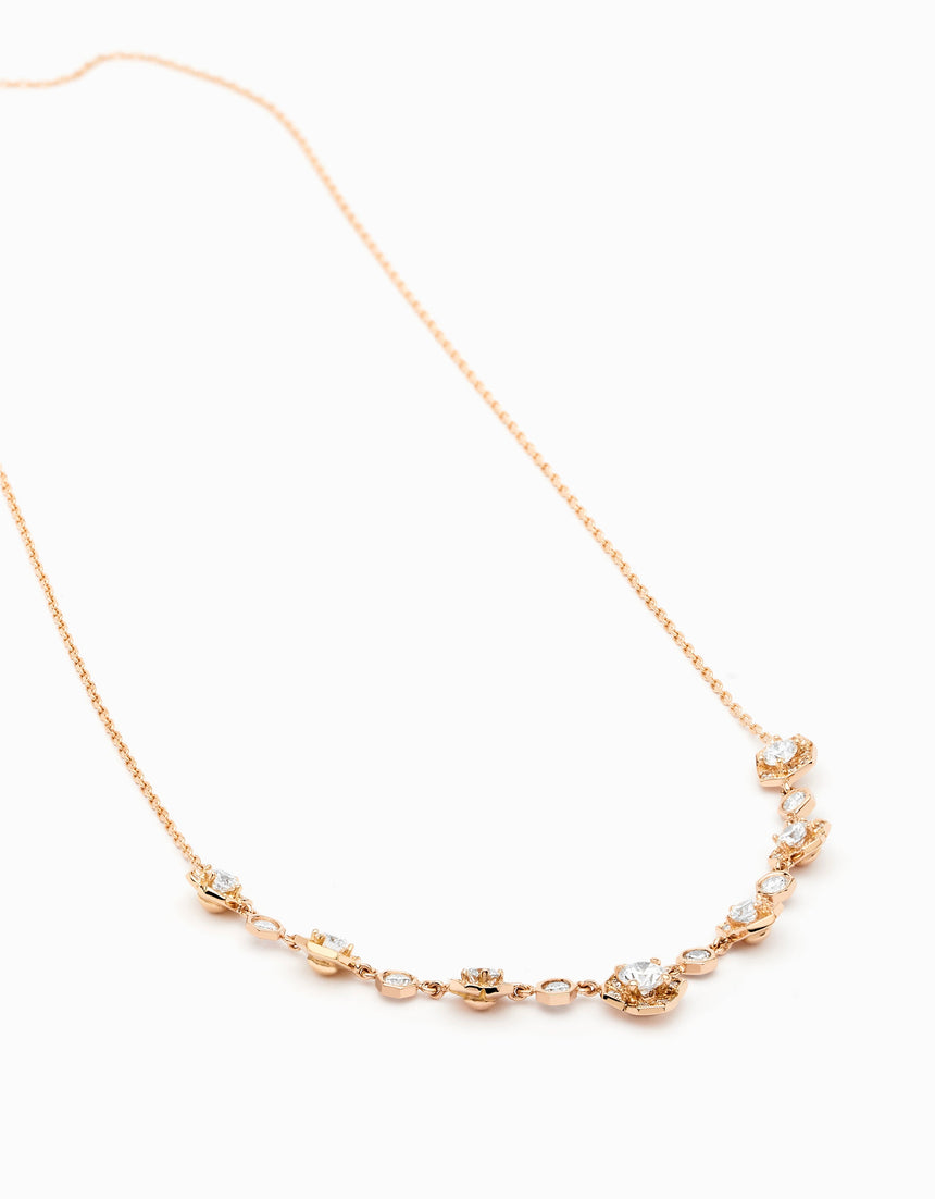Collaret Rose Diamond - Roosik & Co