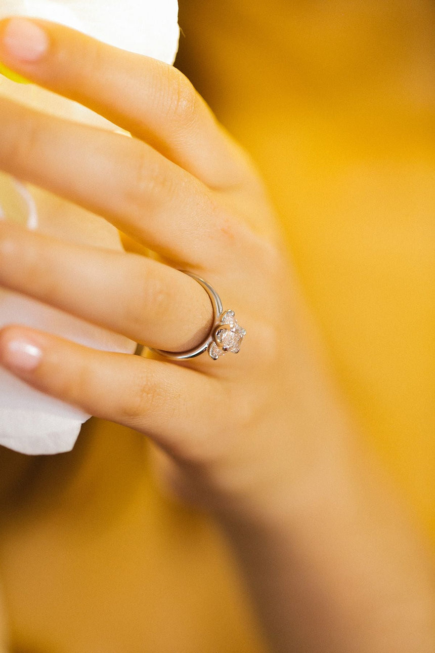 Anell Orchid Mystery · 1,20ct - Roosik & Co -