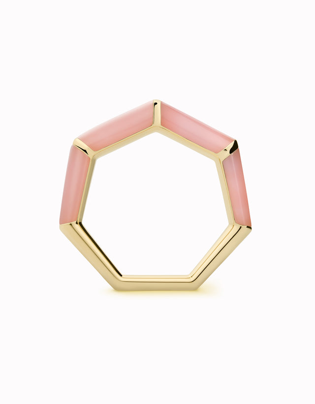 Anell HeptaBloom Bold · Gem