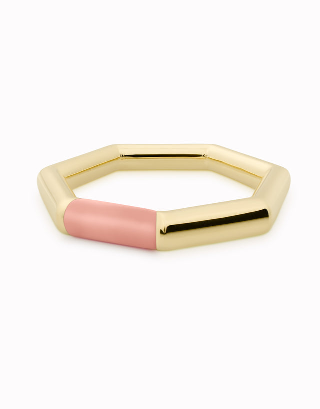 Anillo HeptaBloom Beam · Gem
