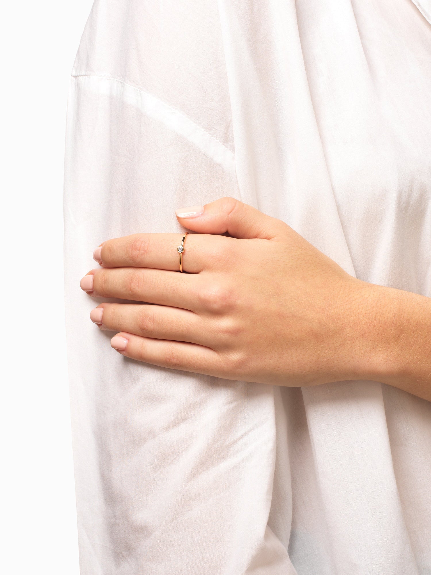 Anillo New Diamond · Diamante