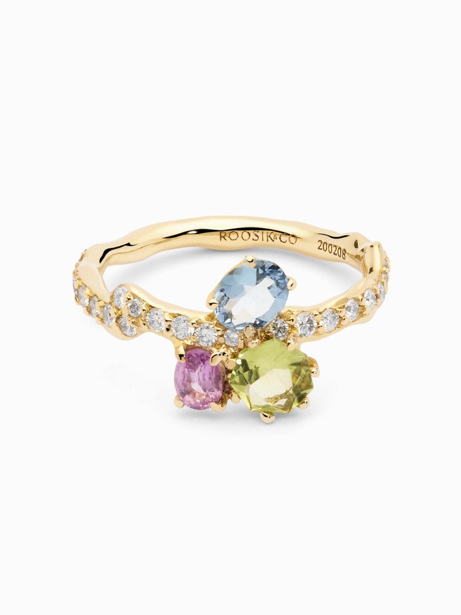 Anell Nature Breeze · Aiguamarina - Roosik & Co -