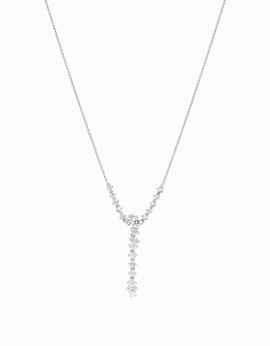 Penjoll Dispersée · Diamants - Roosik & Co - Collaret