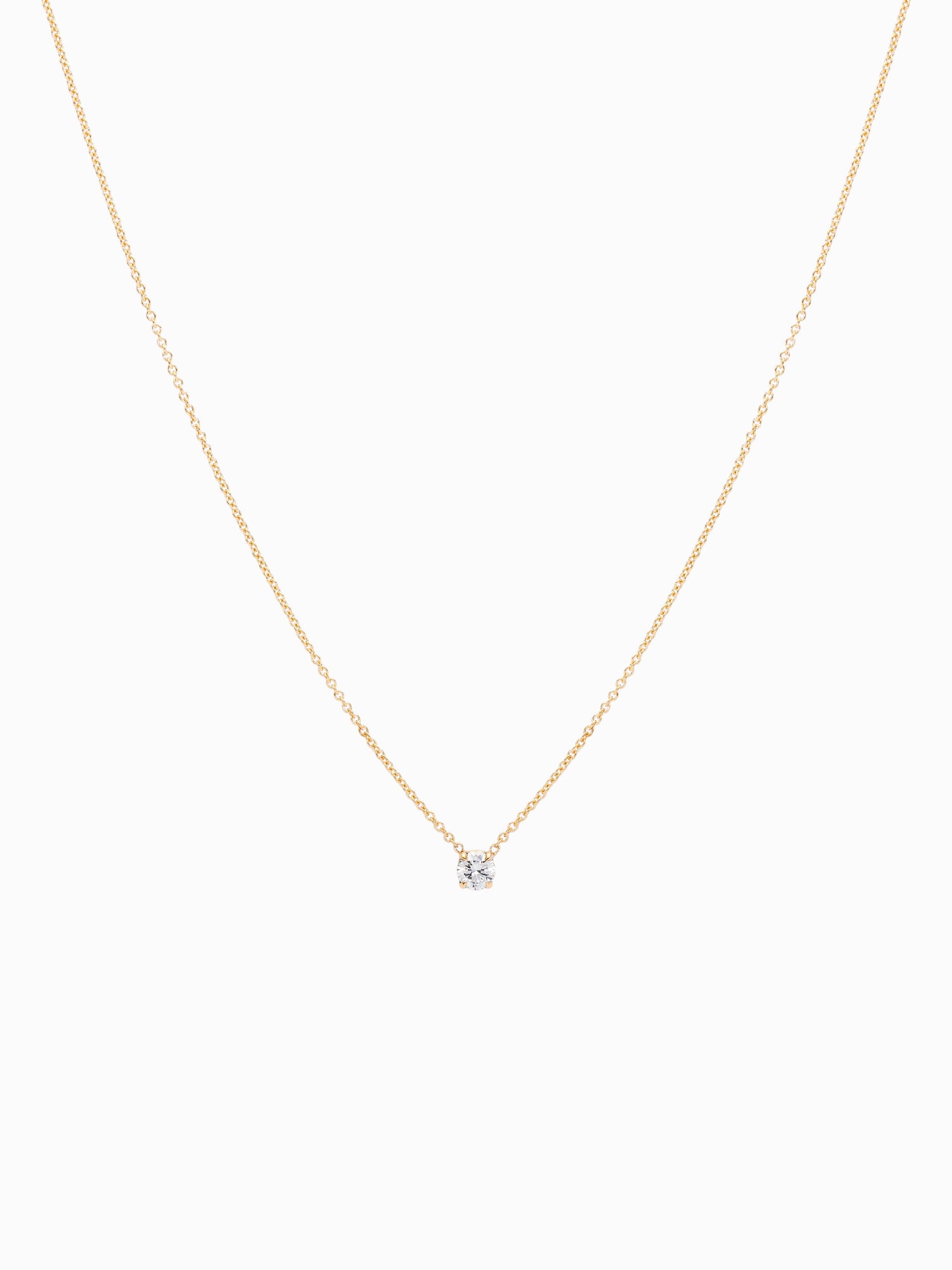 Penjoll Rose Solitaire · 0,35ct  - Roosik & Co - Penjoll