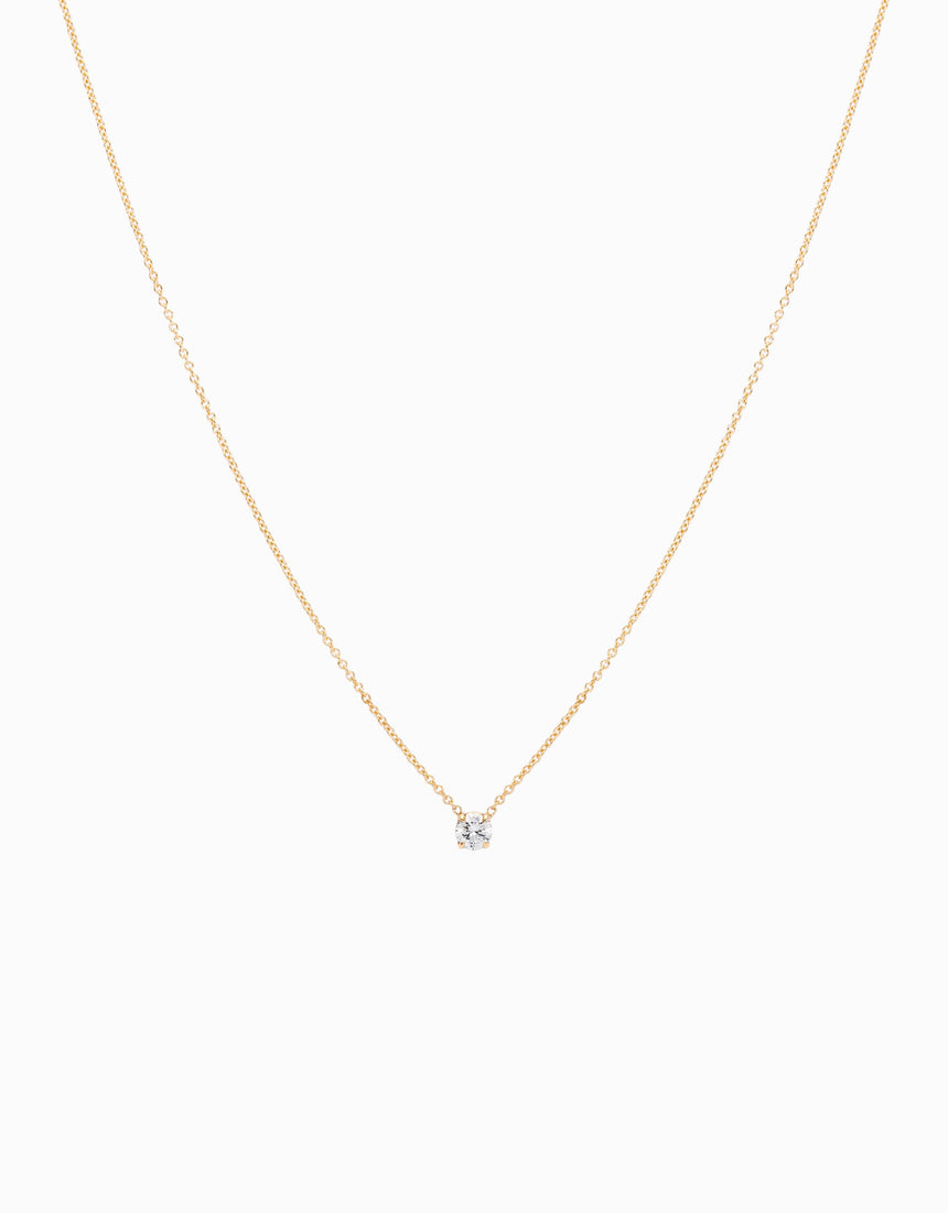 Penjoll Rose Solitaire · 0,30ct - Roosik & Co - Penjoll