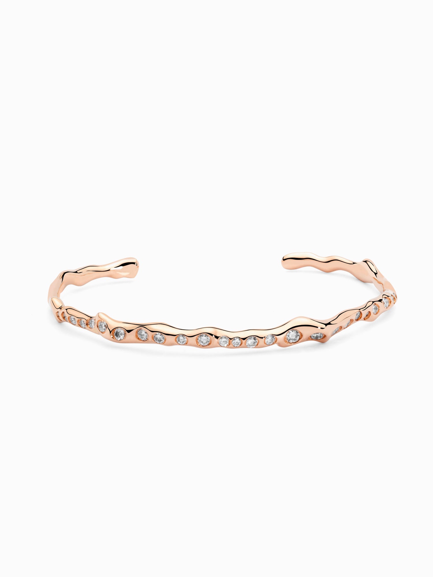 Esclava Nature Rose · Diamants - Roosik & Co - Polsera