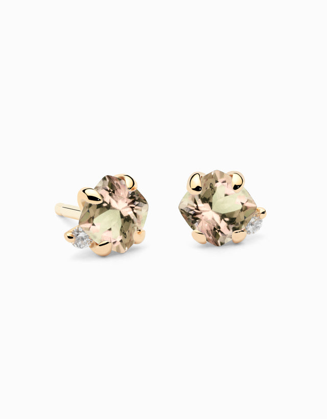 Ring "Touramalli Silk Rose"