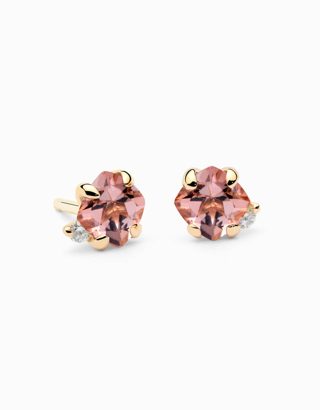 Ring "Touramalli Silk Rose"