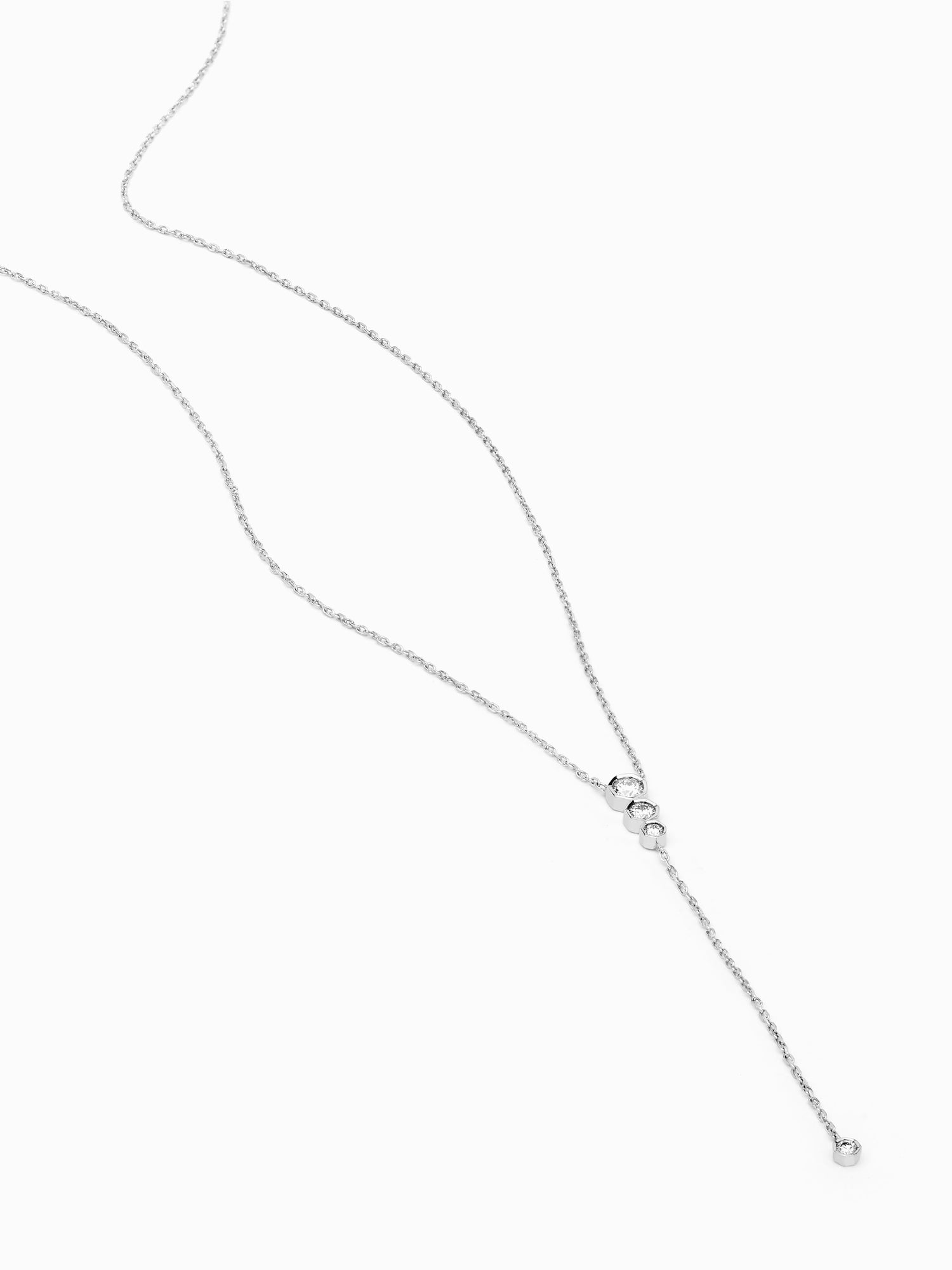 Colgante Tripletes Drop · Diamond