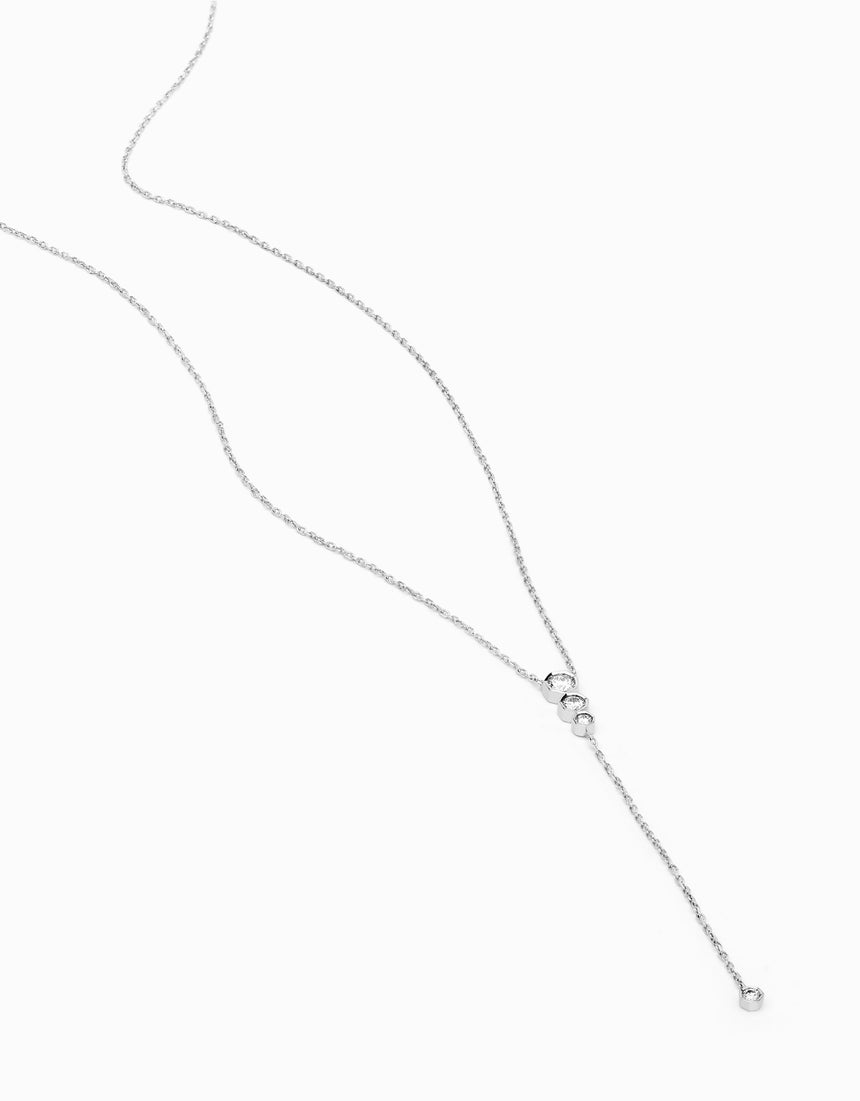 Colgante Tripletes Drop · Diamond