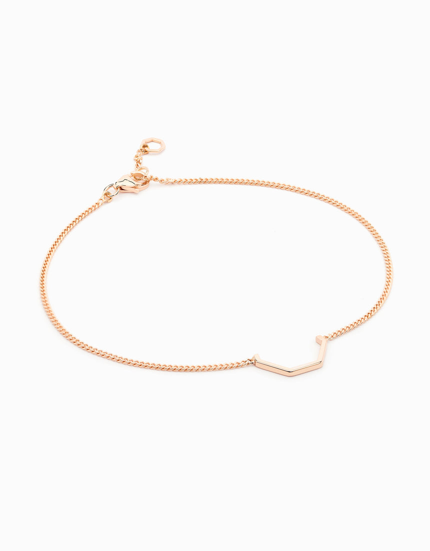 Pulsera Fragmento YOU · Man