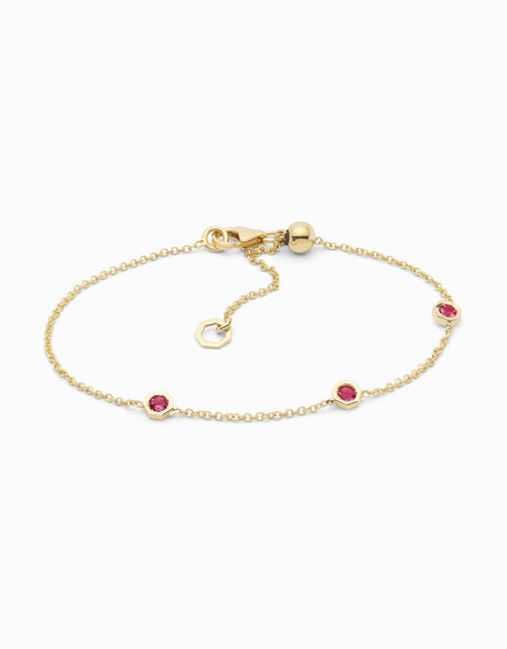 Polsera Ruby III · Robí - Roosik & Co - Polsera