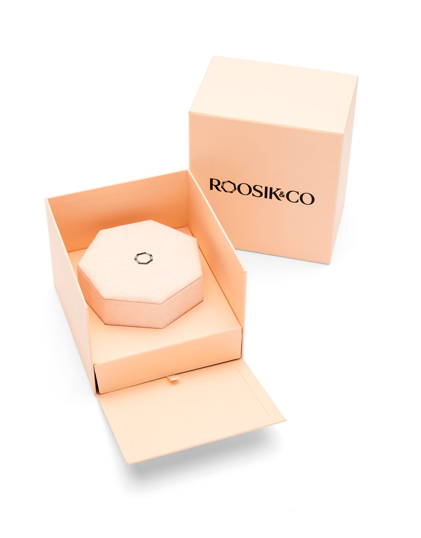 Anillo HeptaColor · Gold