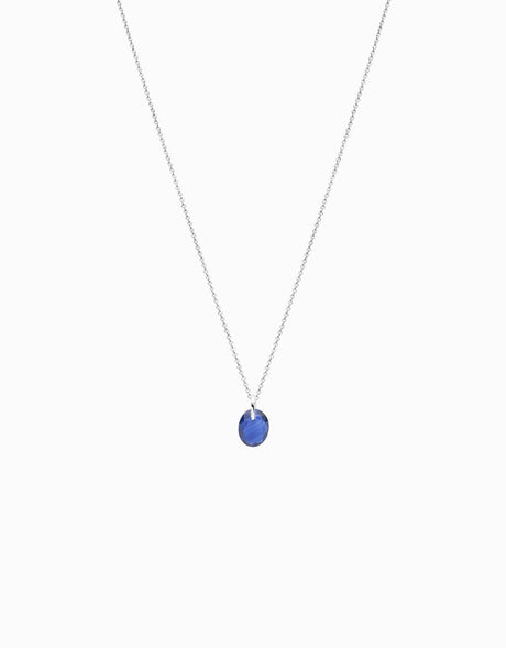 Penjoll Leaf · Safir Blau - Roosik & Co - Penjoll