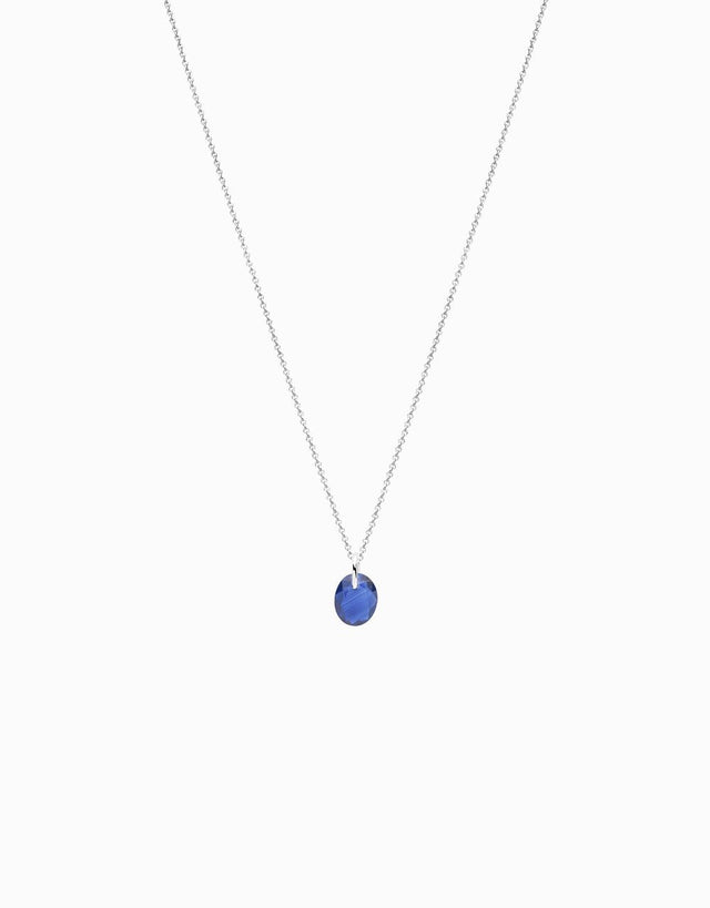 Penjoll Leaf · Safir Blau - Roosik & Co - Penjoll