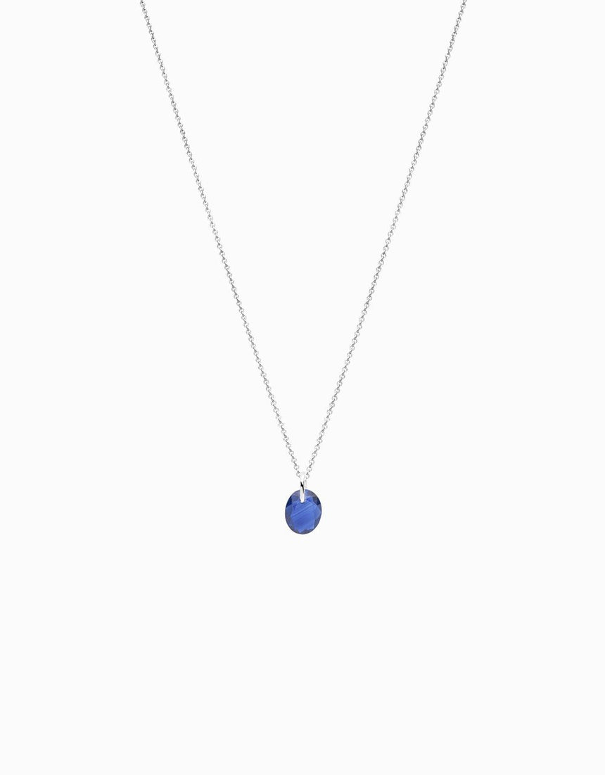 Penjoll Leaf · Safir Blau - Roosik & Co - Penjoll