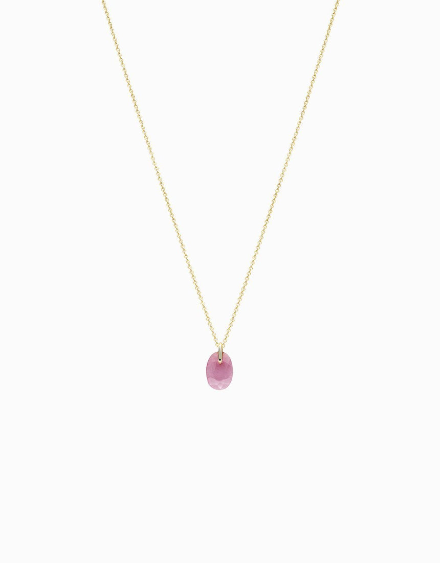 Penjoll Leaf · Granat Rosa - Roosik & Co - Penjoll