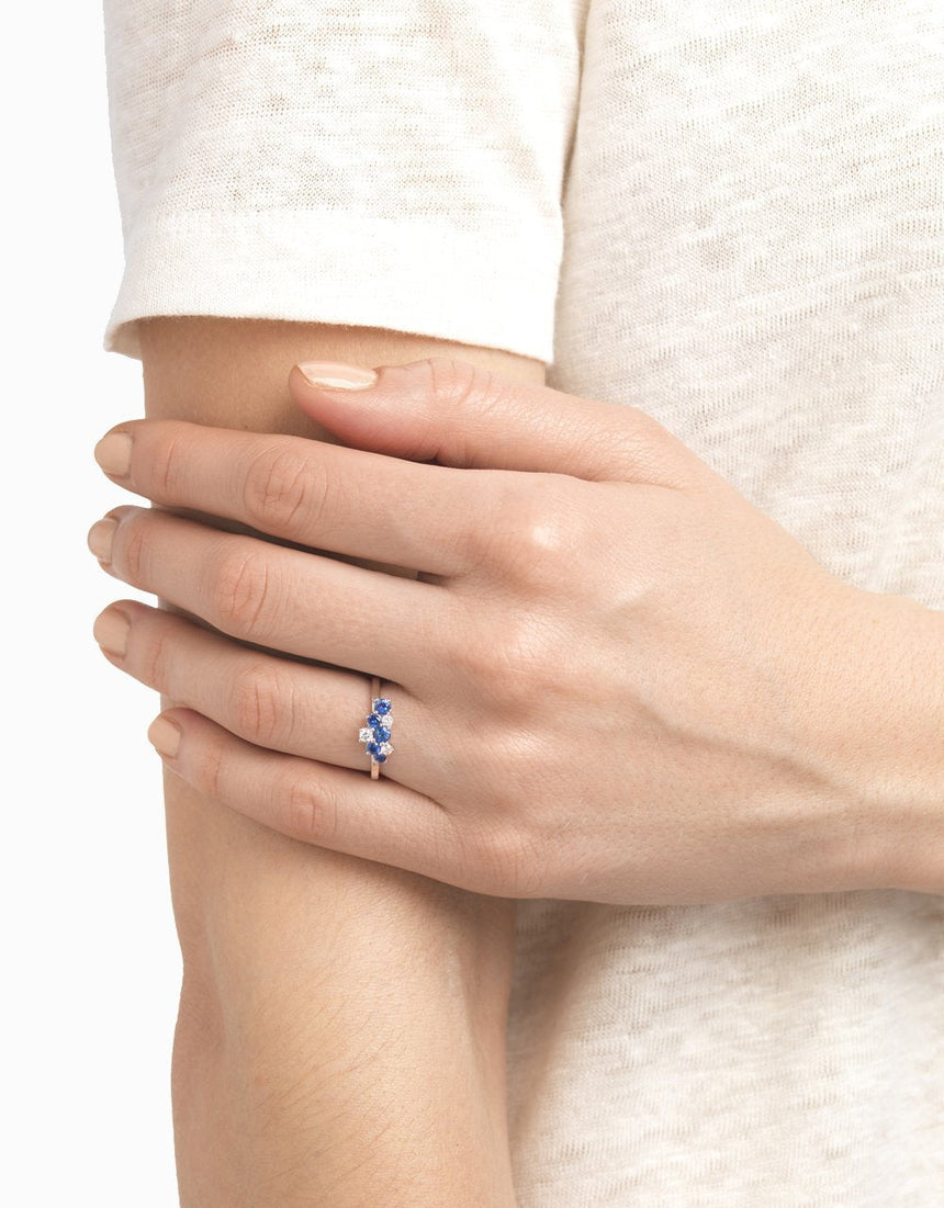 Anell Bunch Lone · Shappire - Roosik & Co - Anell