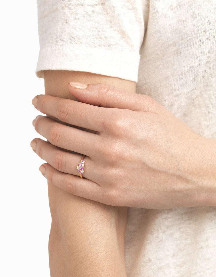 Anell Bunch Lone · Rose - Roosik & Co - Anell