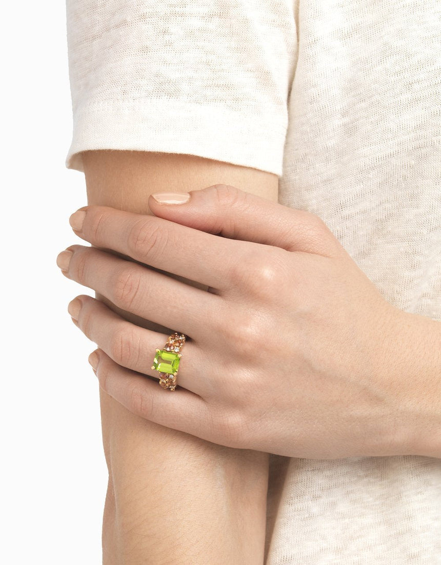Anell Verse · Peridot - Roosik & Co - Anell