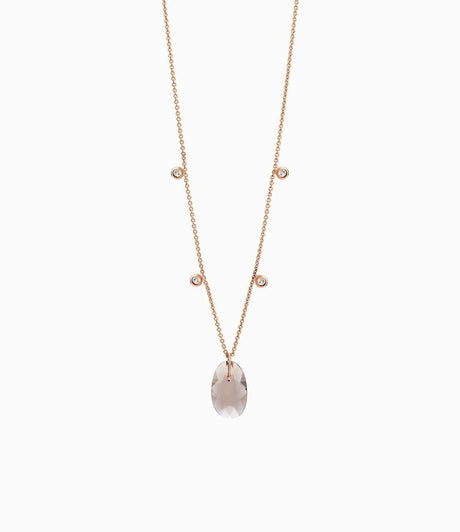 Penjoll Slender Rose · Granat - Roosik & Co - Collaret
