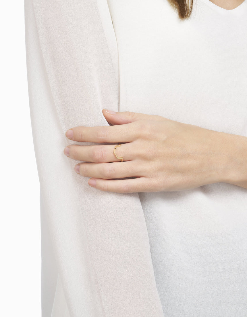 Anell Fragment ME · Or Rosa - Roosik & Co -