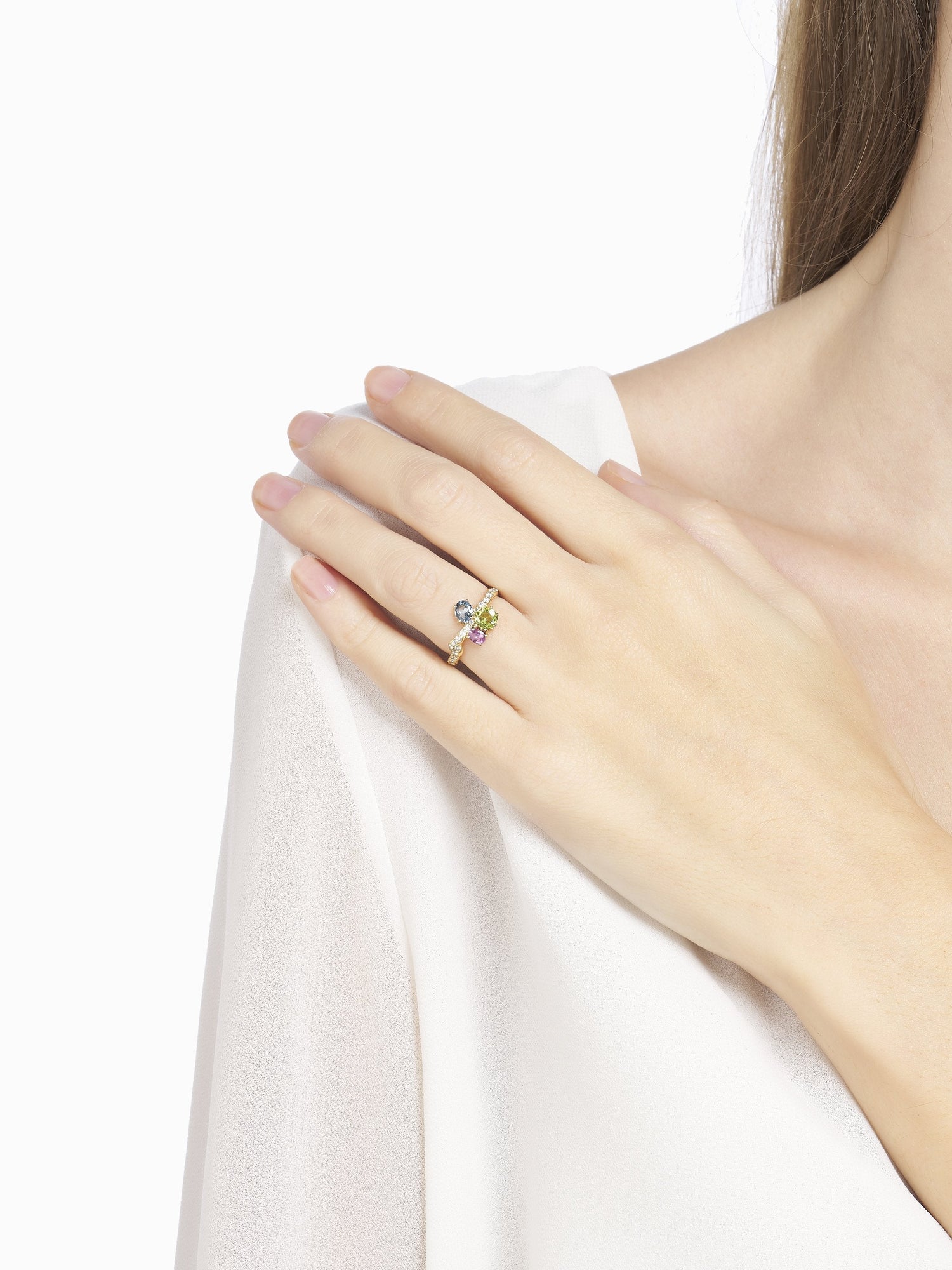 Anell Nature Breeze · Aiguamarina - Roosik & Co -