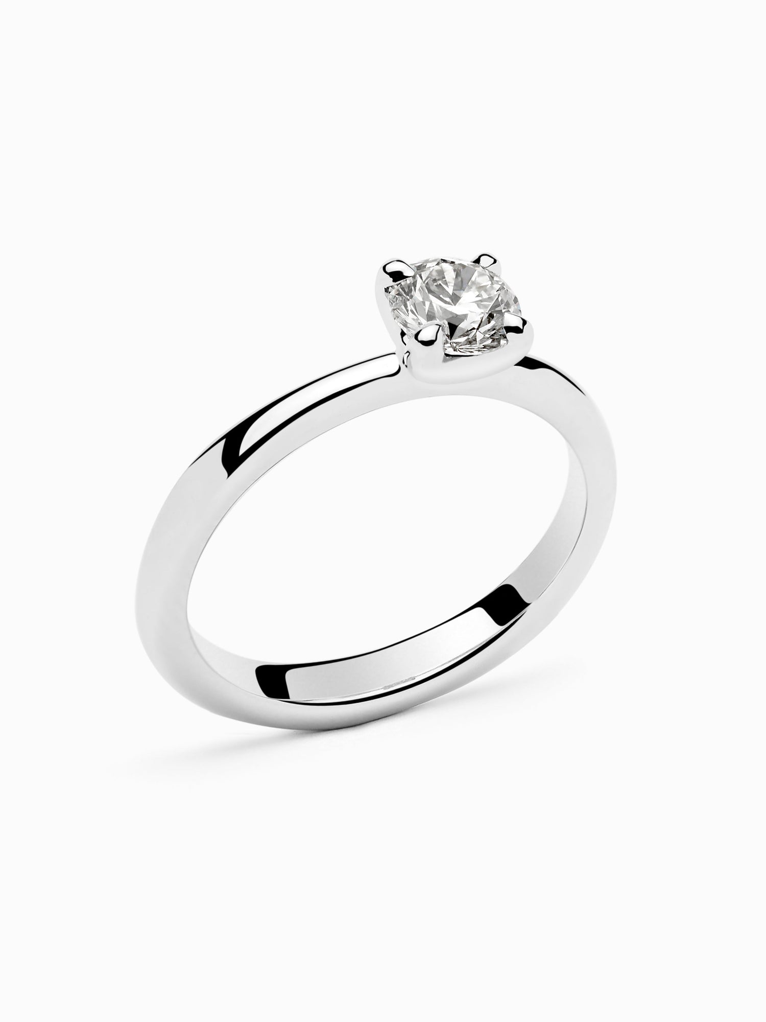 Anell Pure Brilliant · 0,50ct - Roosik & Co -