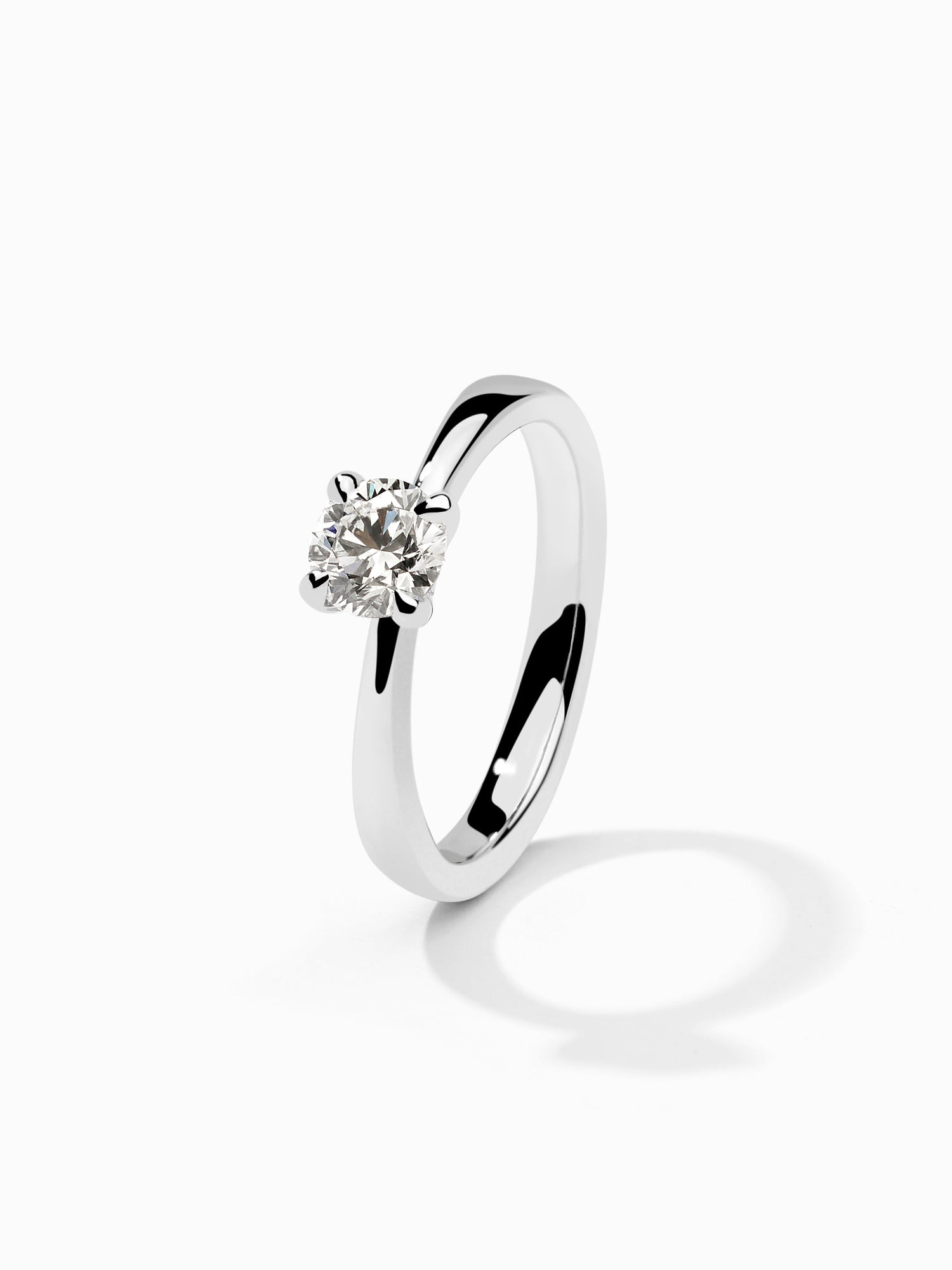 Anell Pure Brilliant · 0,50ct - Roosik & Co -