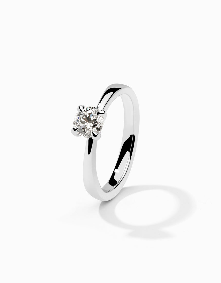 Anell Pure Brilliant · 0,50ct - Roosik & Co -