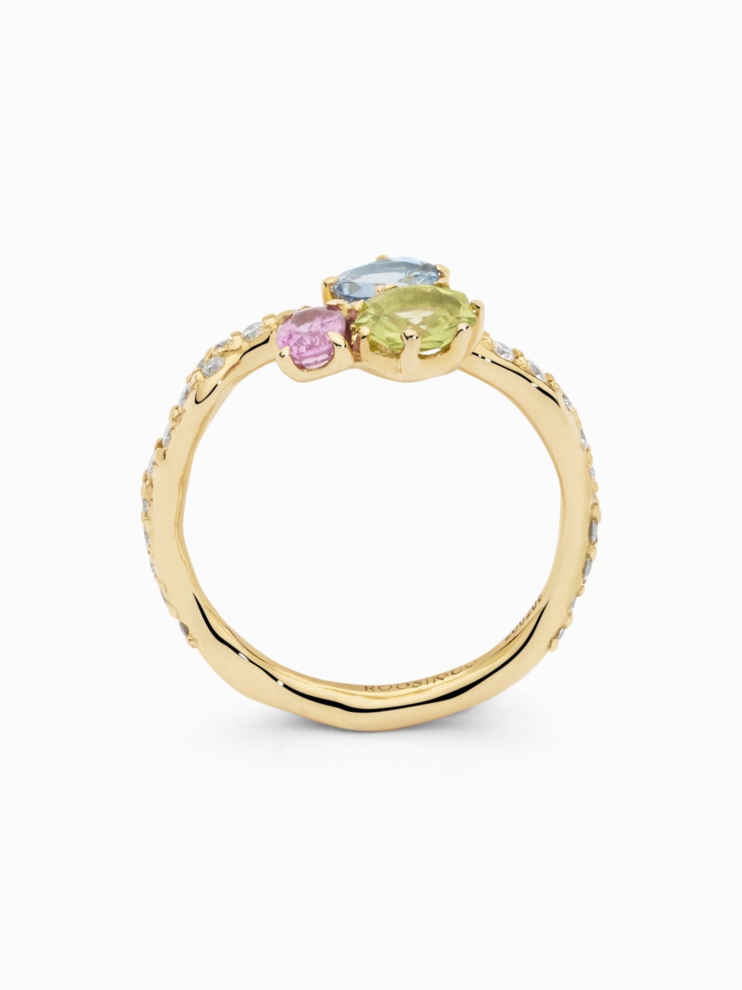 Anell Nature Breeze · Aiguamarina - Roosik & Co -