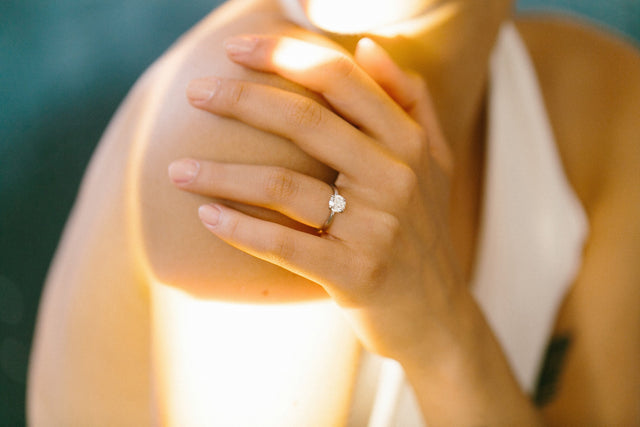Anell Pure Brilliant · 0,36ct - Roosik & Co -