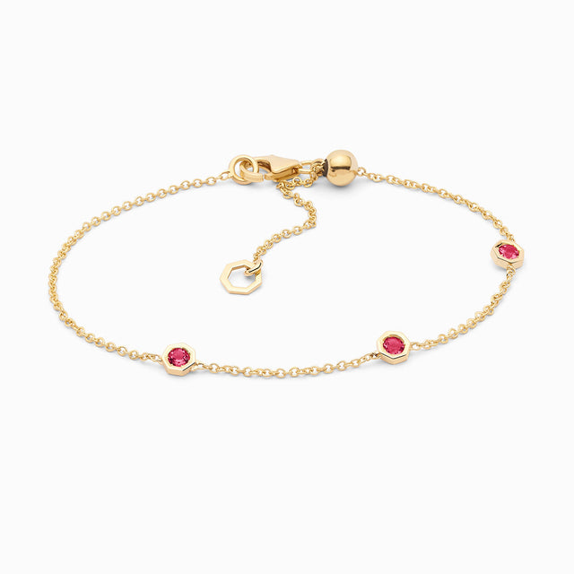 Polsera Ruby III · Robí - Roosik & Co - Polsera